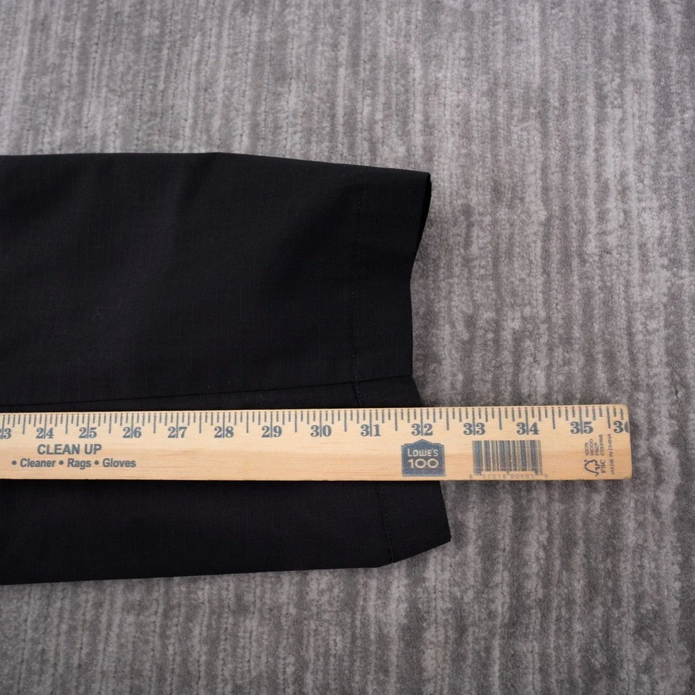 Blackhawk Tactical Pants Mens 36/32 Black Good Lightweight Ripstop Cargo